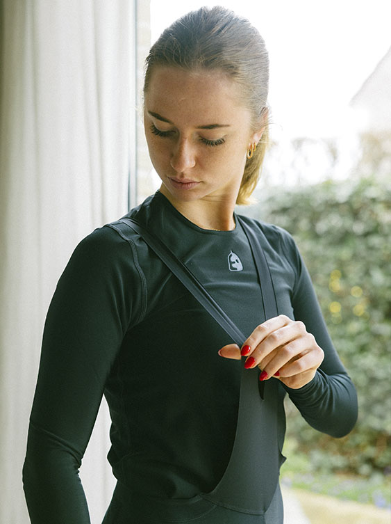 CAMISETA MANGA LARGA ITZALA...